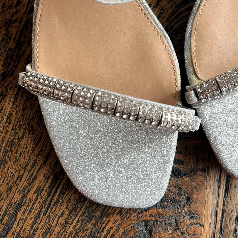 - jewel badgley Evening Sandals